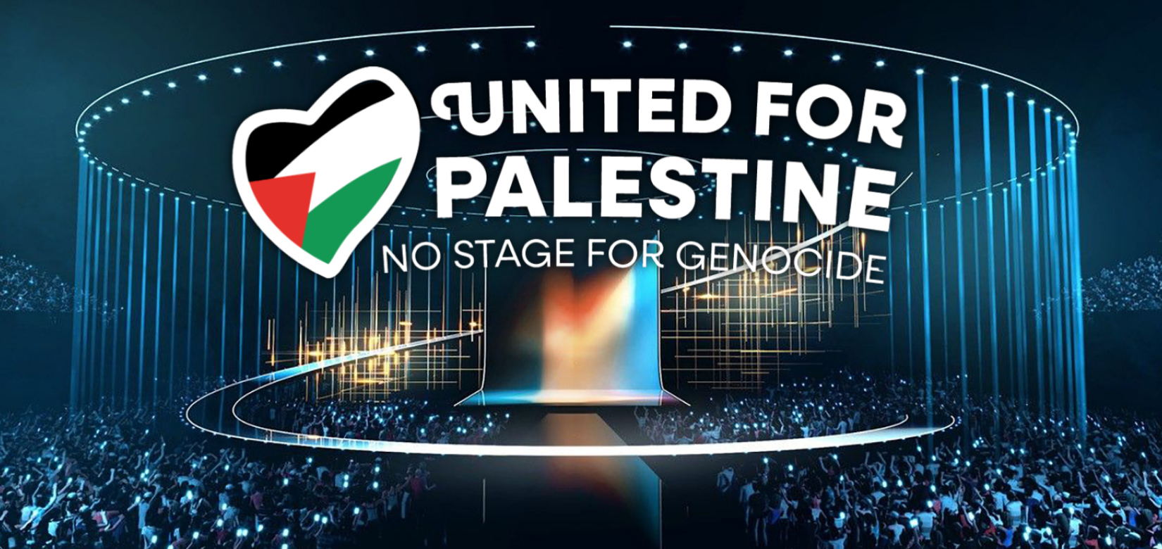 Alternative Song Contest in Brussels in response to Israeli Eurovision Participation 