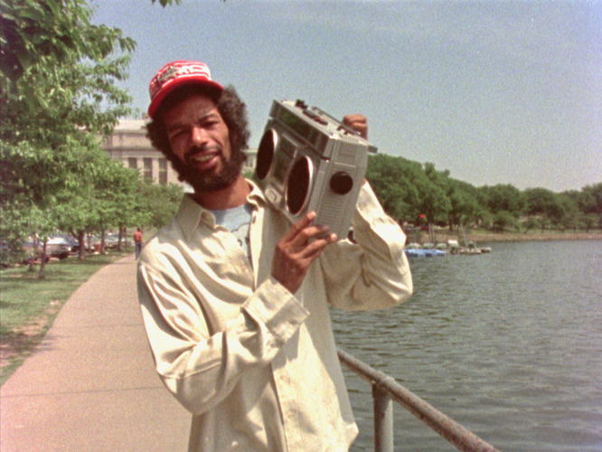 Black Wax (Robert Mugge, 1983, 79min)