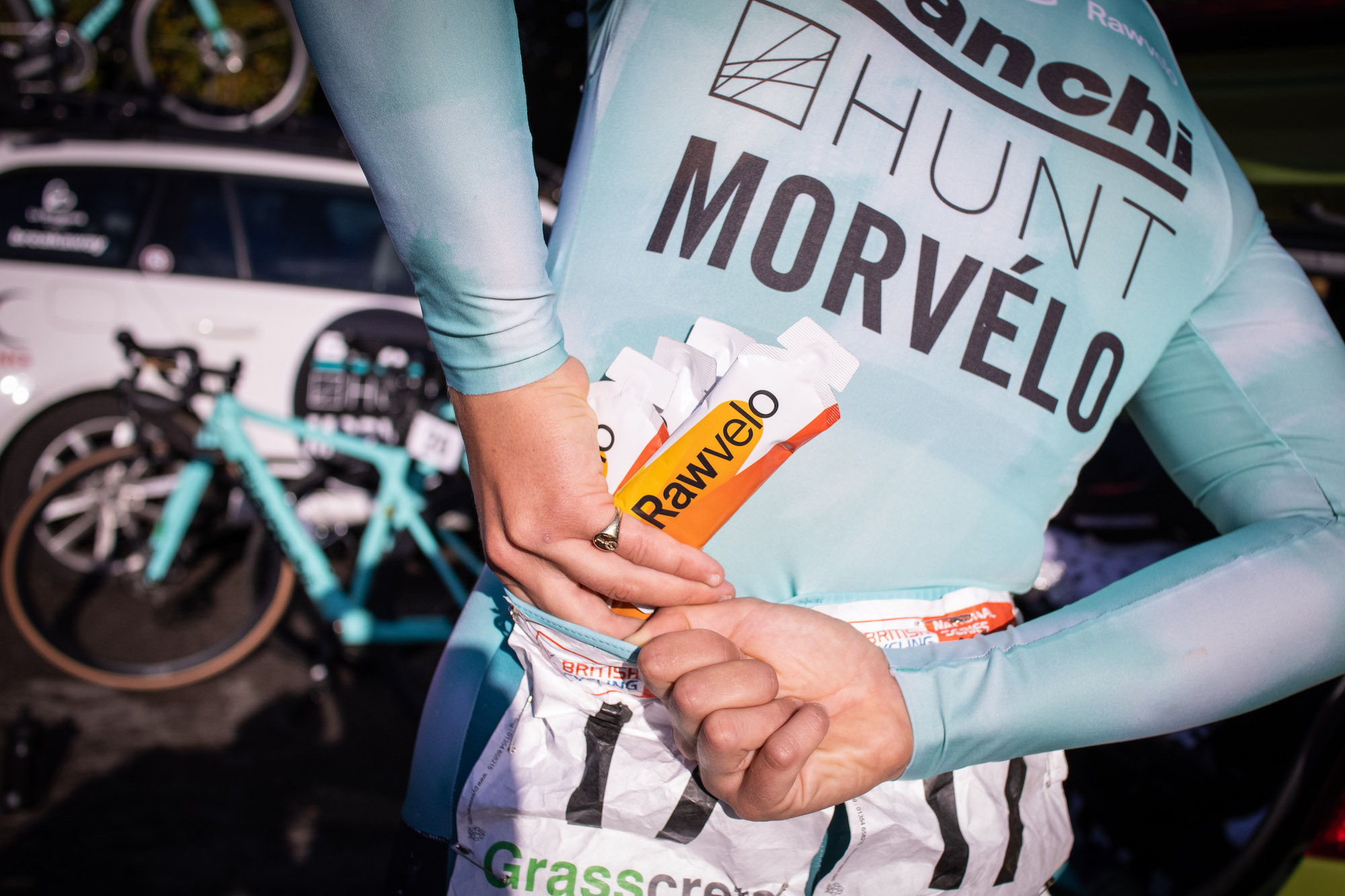 British Endurance and Adventure Nutrition Brand Rawvelo Now Available In Australia