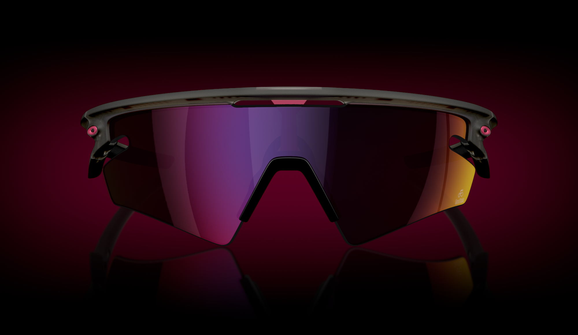 OAKLEY® SPHAERA™ SLASH GIRO D’ITALIA COLLECTION 