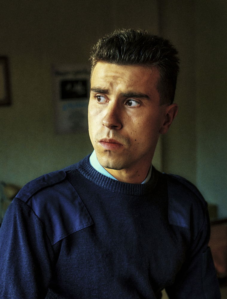 Aimé Claes als Frank Verhellen - (c) Eyeworks Film & TV Drama / Thomas Nolf.