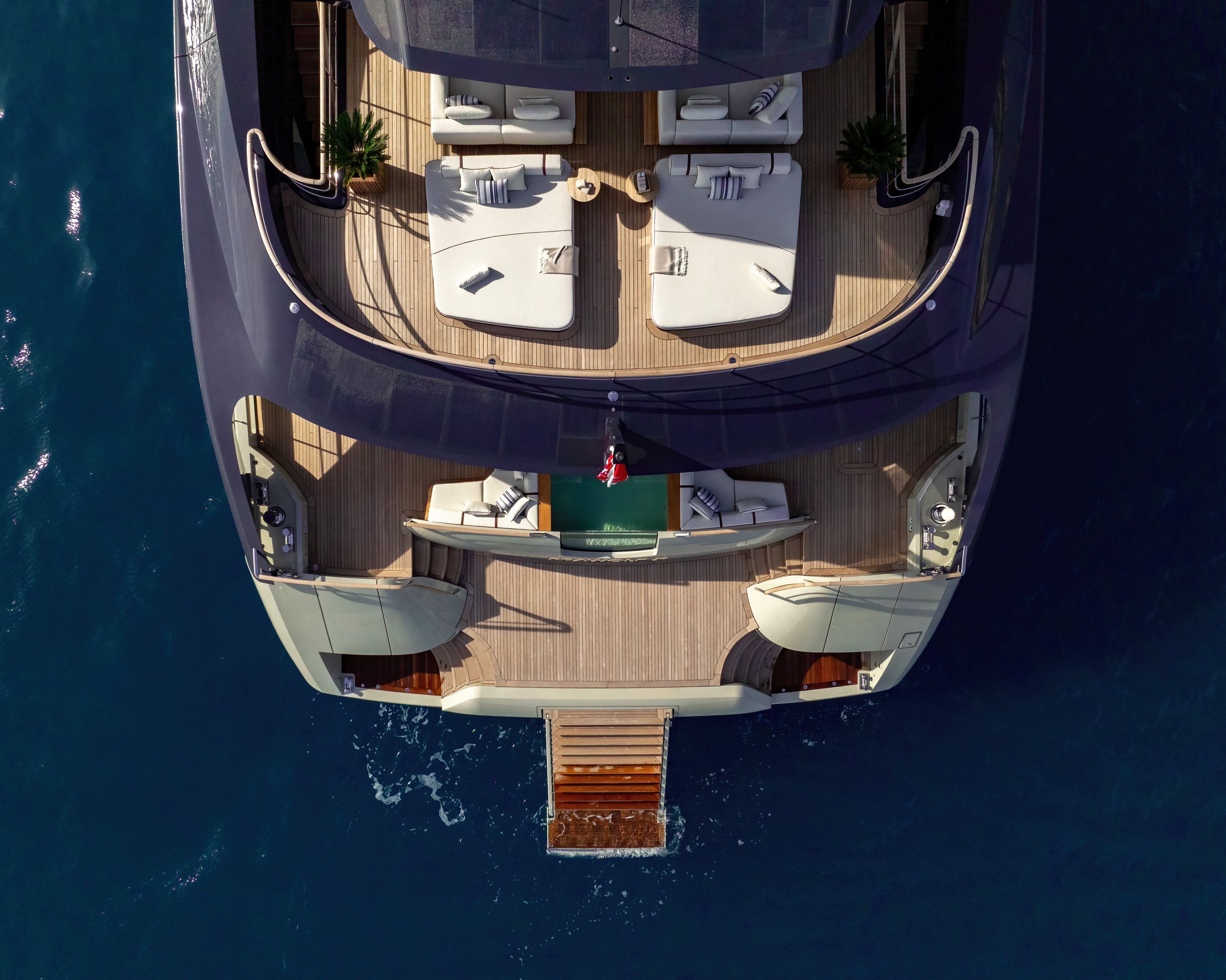 Rossinavi’s M/Y Seawolf X