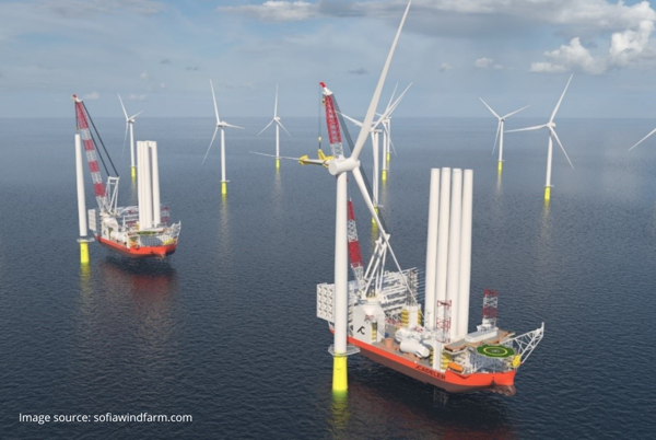 Cables International appointed cable supplier for Sofia Wind Farm’s offshore converter platform