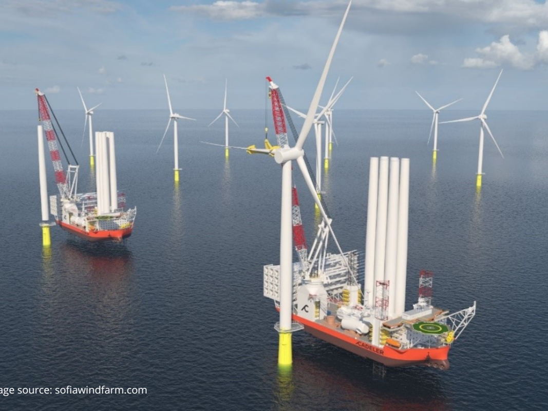 Cables International appointed cable supplier for Sofia Wind Farm’s offshore converter platform