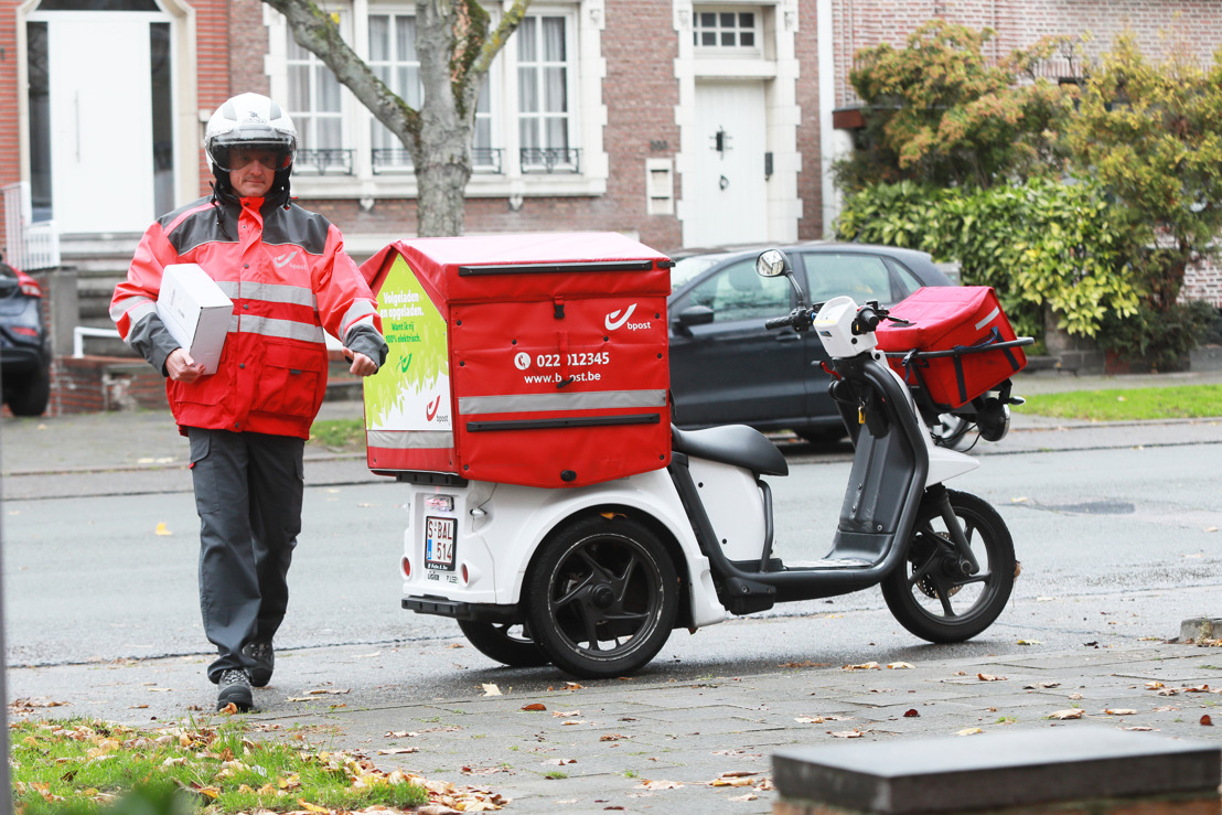 bpost group présente CONNECT 2026