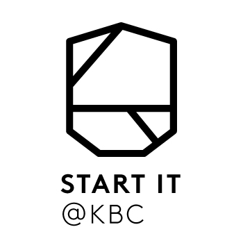 Logo Start it@KBC