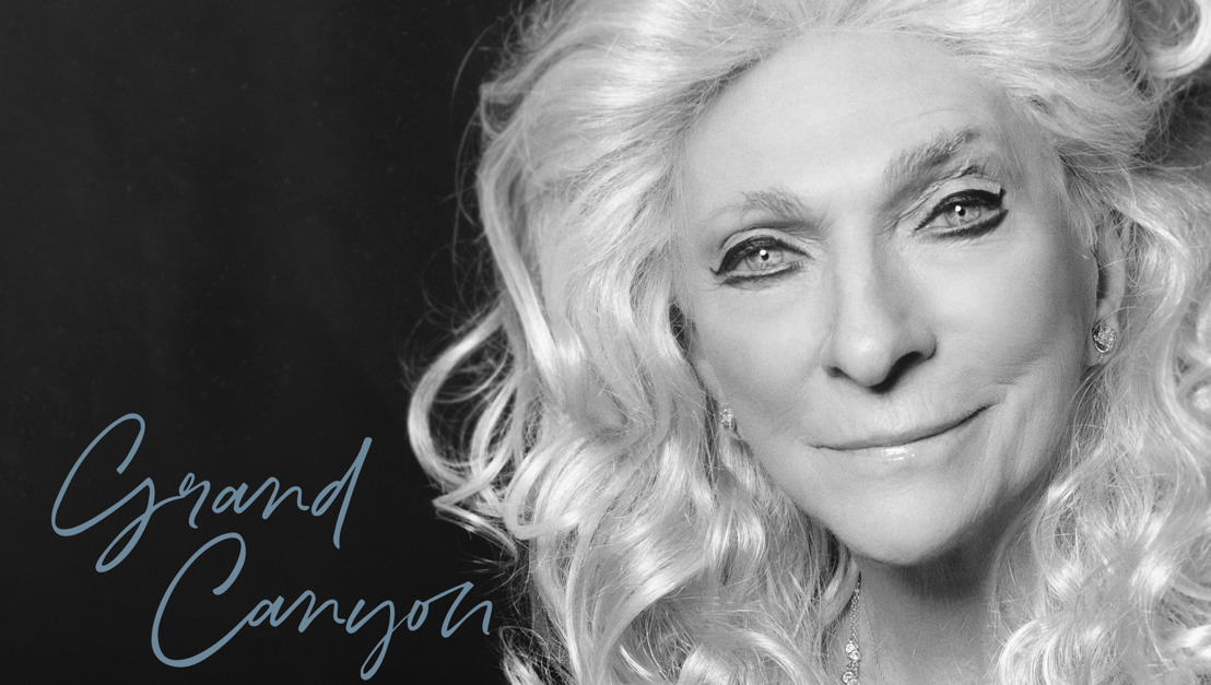 JUDY COLLINS — Grand Canyon