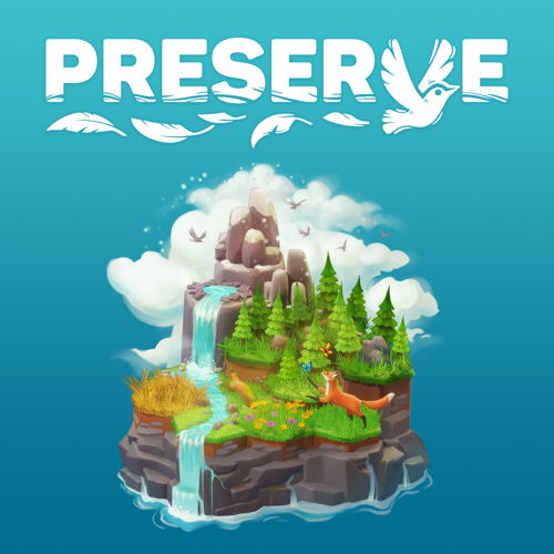 Preserve Key Art - Square