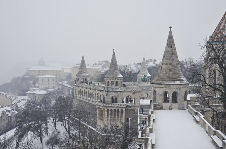 Fisherman Bastion