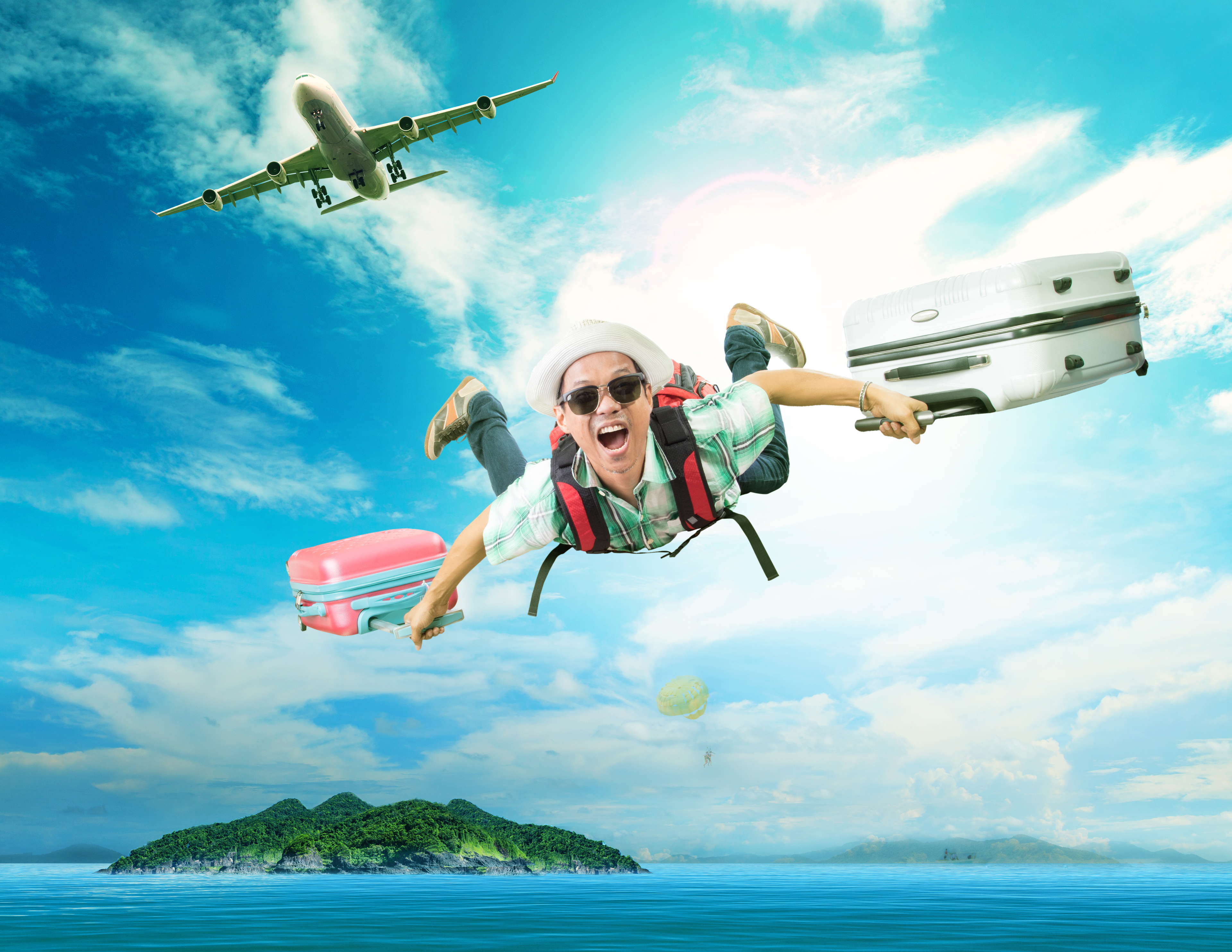 Boletos de avión y excursiones, entre los más vendidos en Semana Santa