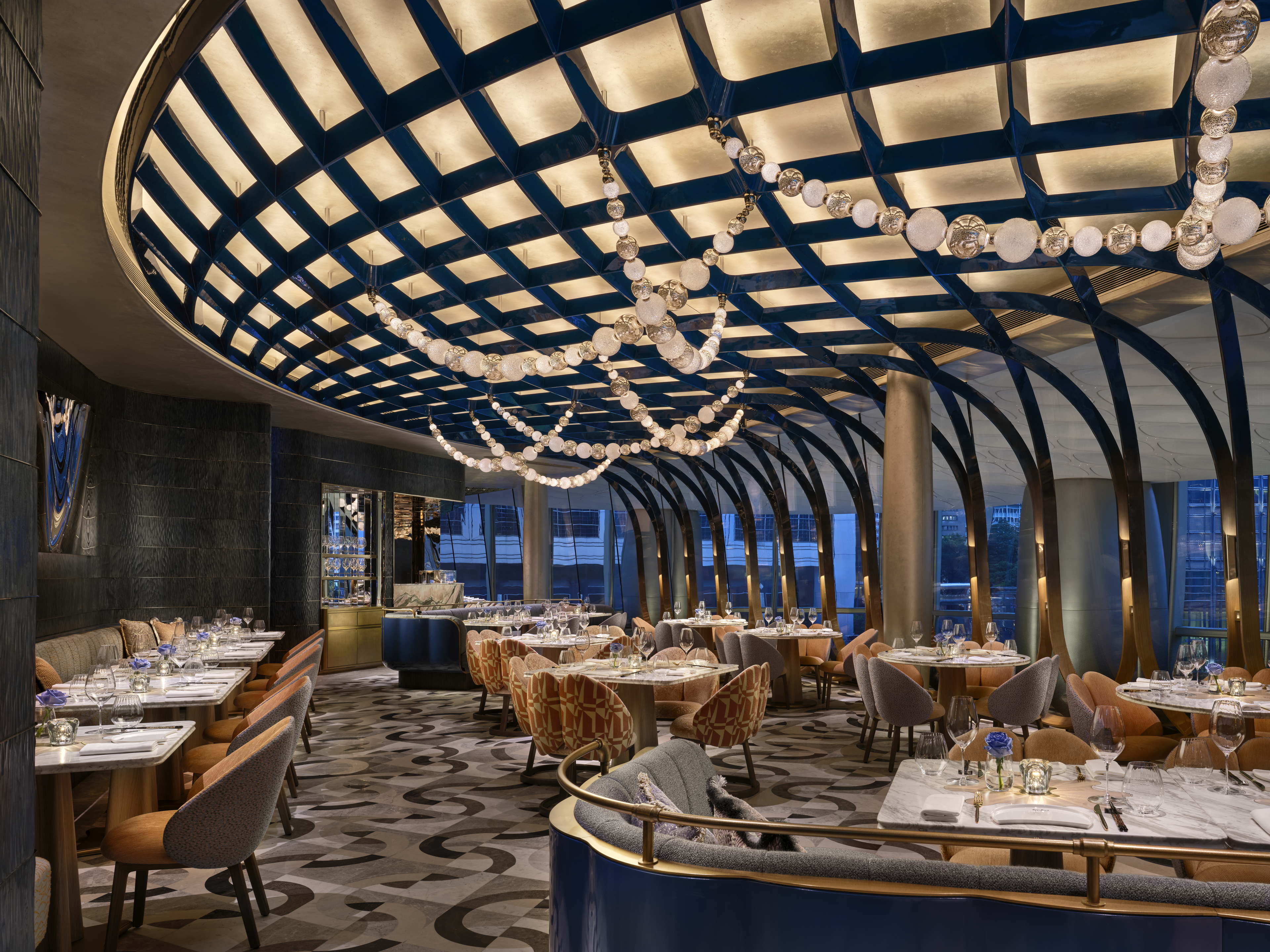 AB CONCEPT UNVEILS AKIRA BACK’S NEW RESTAURANT, A THEATRICAL DINING EXPERIENCE IN HONG KONG 