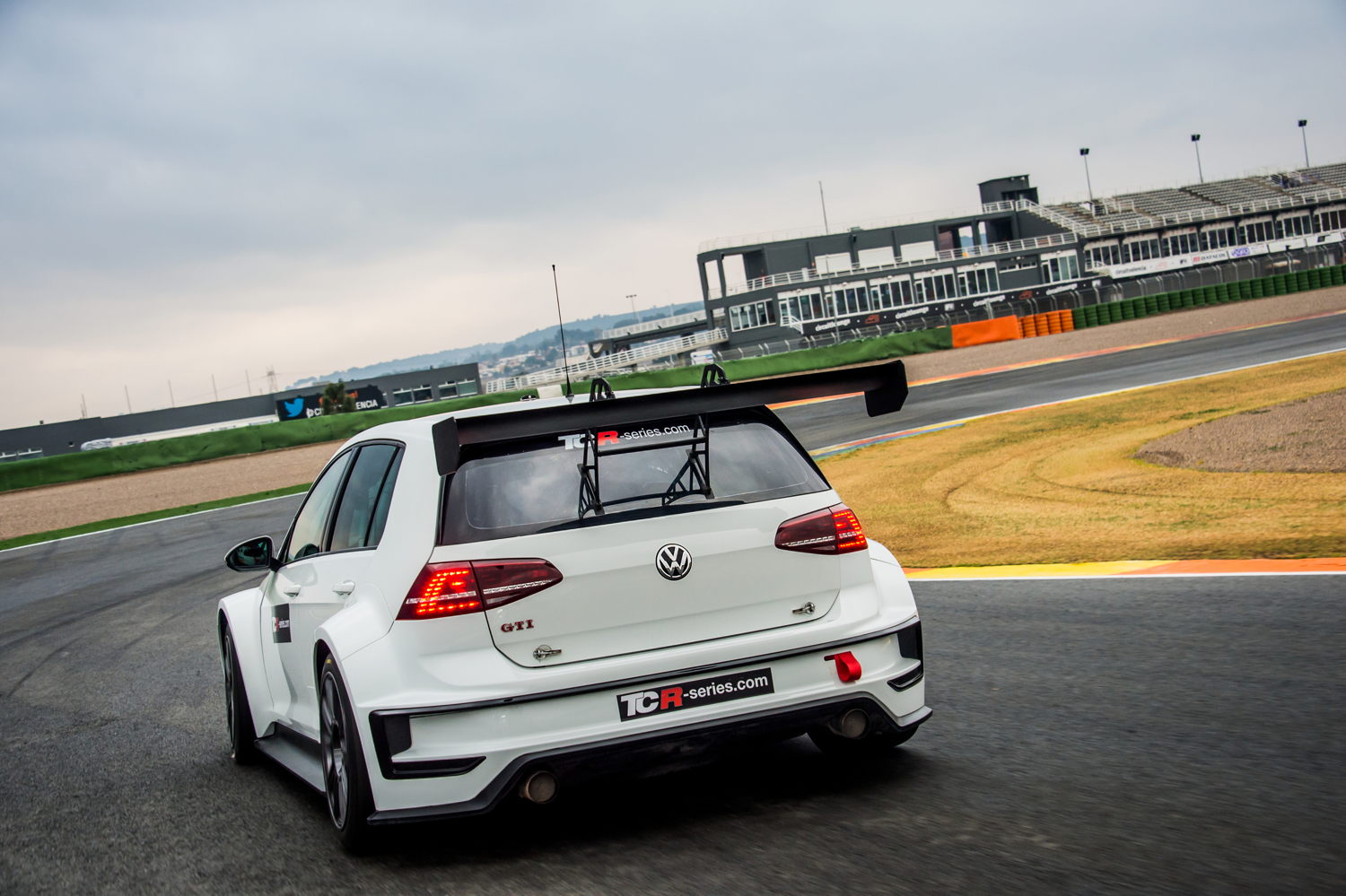 Golf GTI TCR
