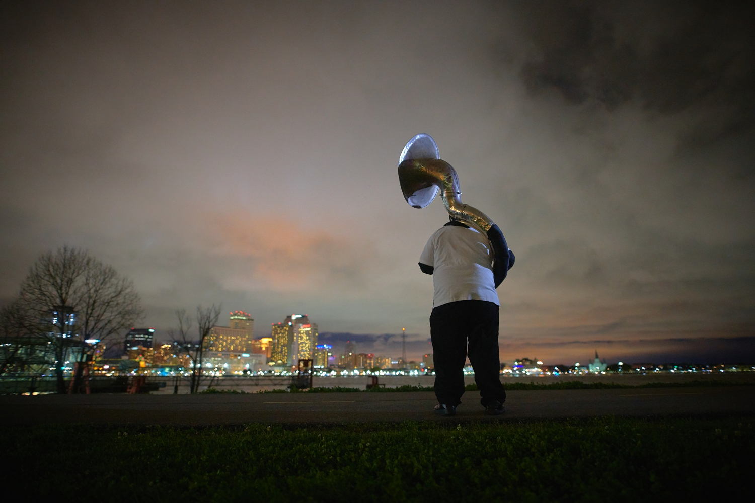 Tubaman in New Orleans - (c) Noxville