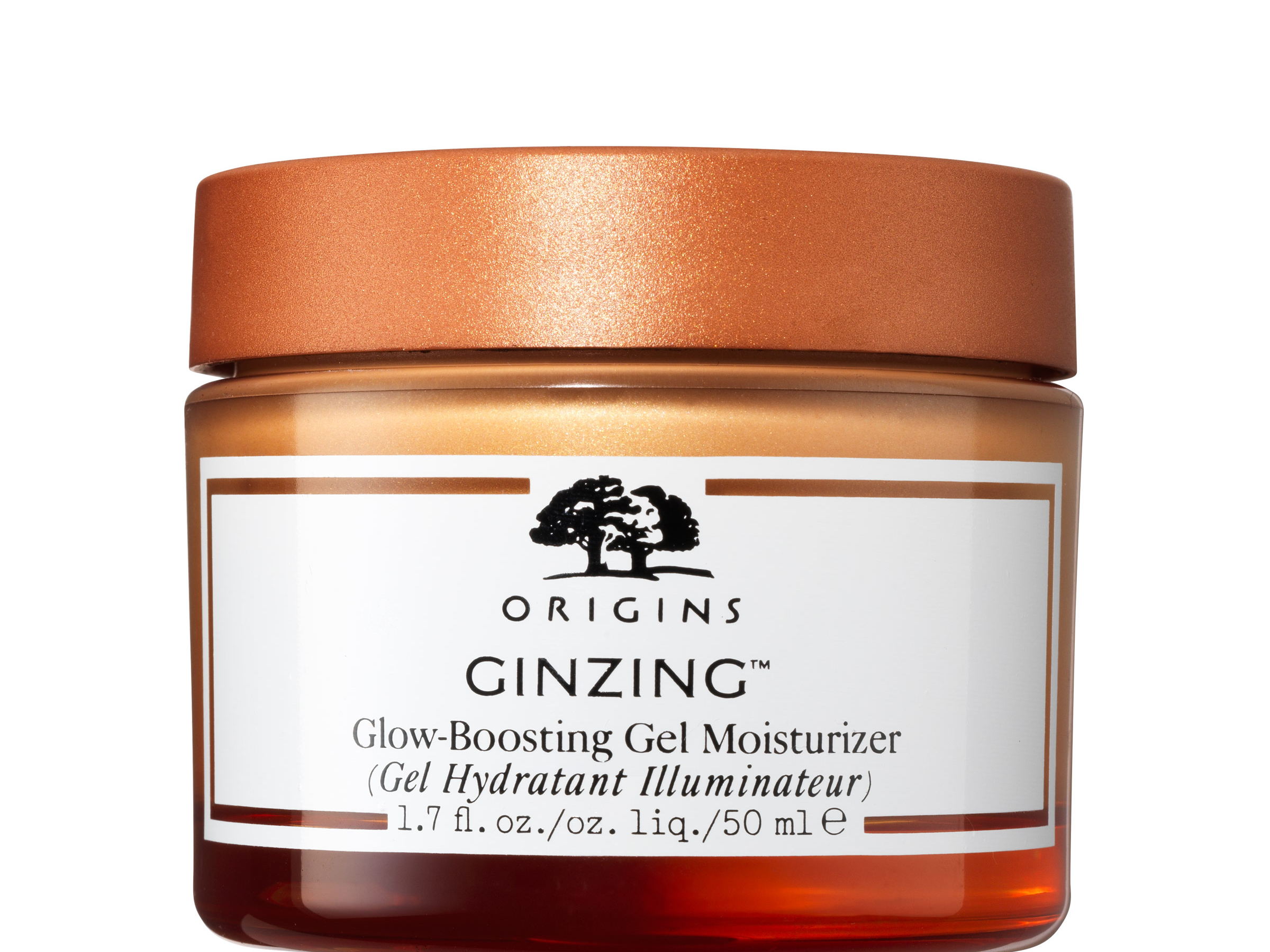 ORIGINS | NEW: GinZing Glow Boosting Gel Moisturizer - Limited Edition
