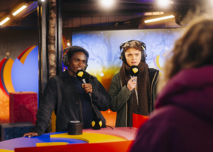 De Warmste Week 2024 © VRT