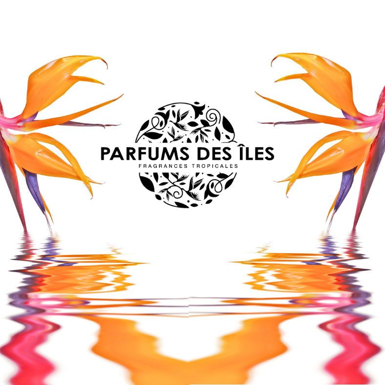 Logo of Parfums des Iles