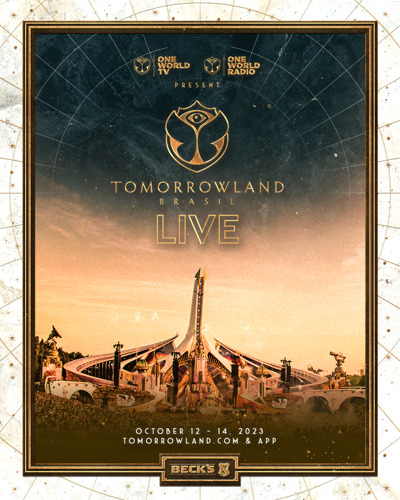 Don’t miss a single moment of Tomorrowland Brasil