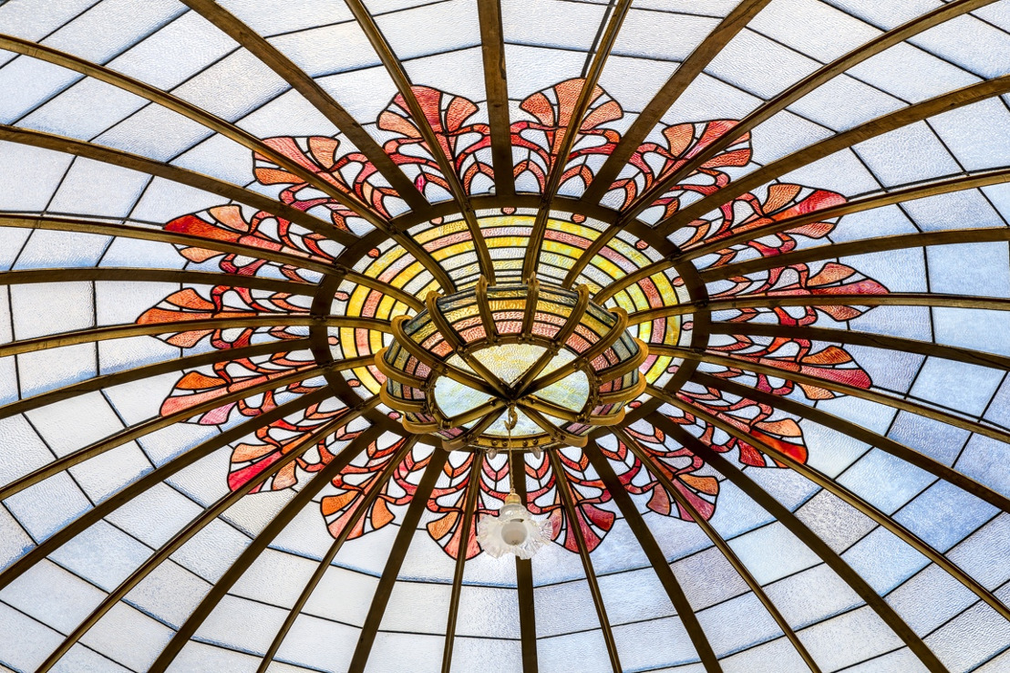 Hôtel Van Eetvelde, Art Nouveau masterpiece, opens its doors