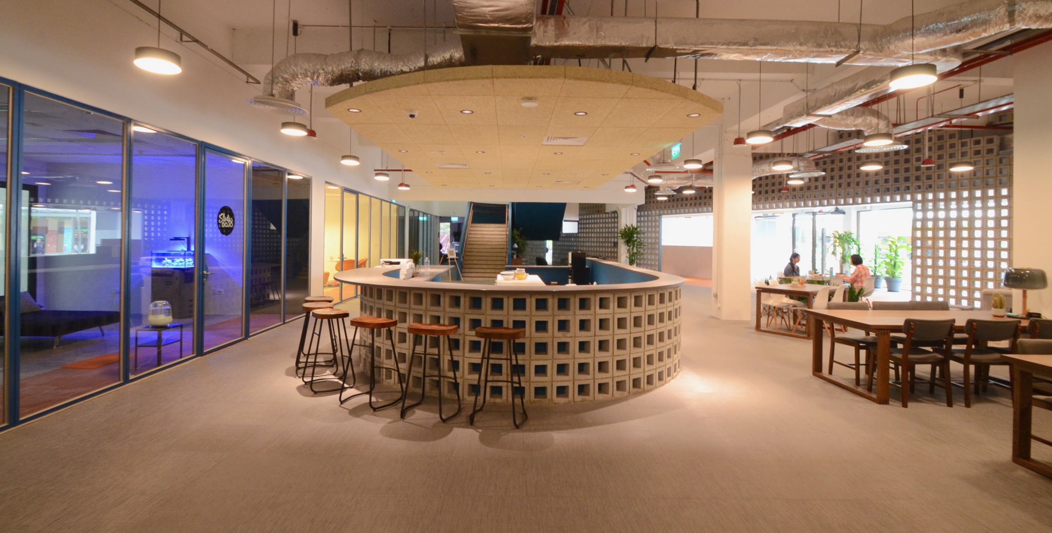 Common Ground - credit - Red Bean Architects