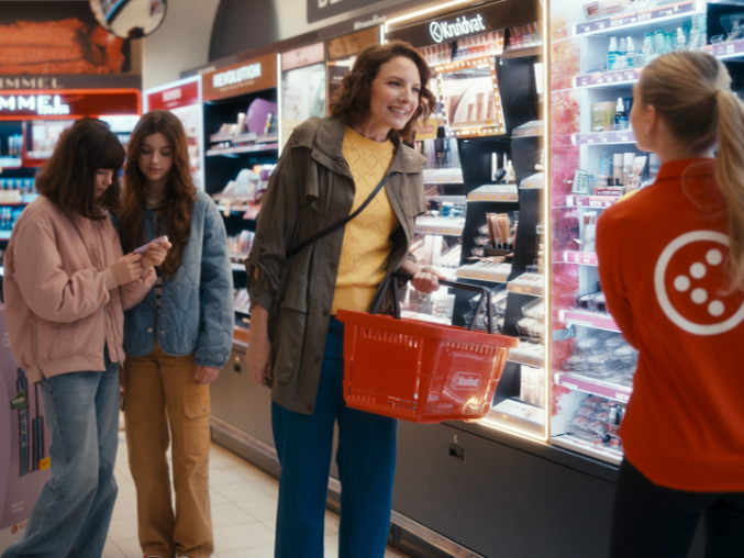Avec sa nouvelle campagne marketing, Kruidvat renforce sa position sur le marché de la beauté