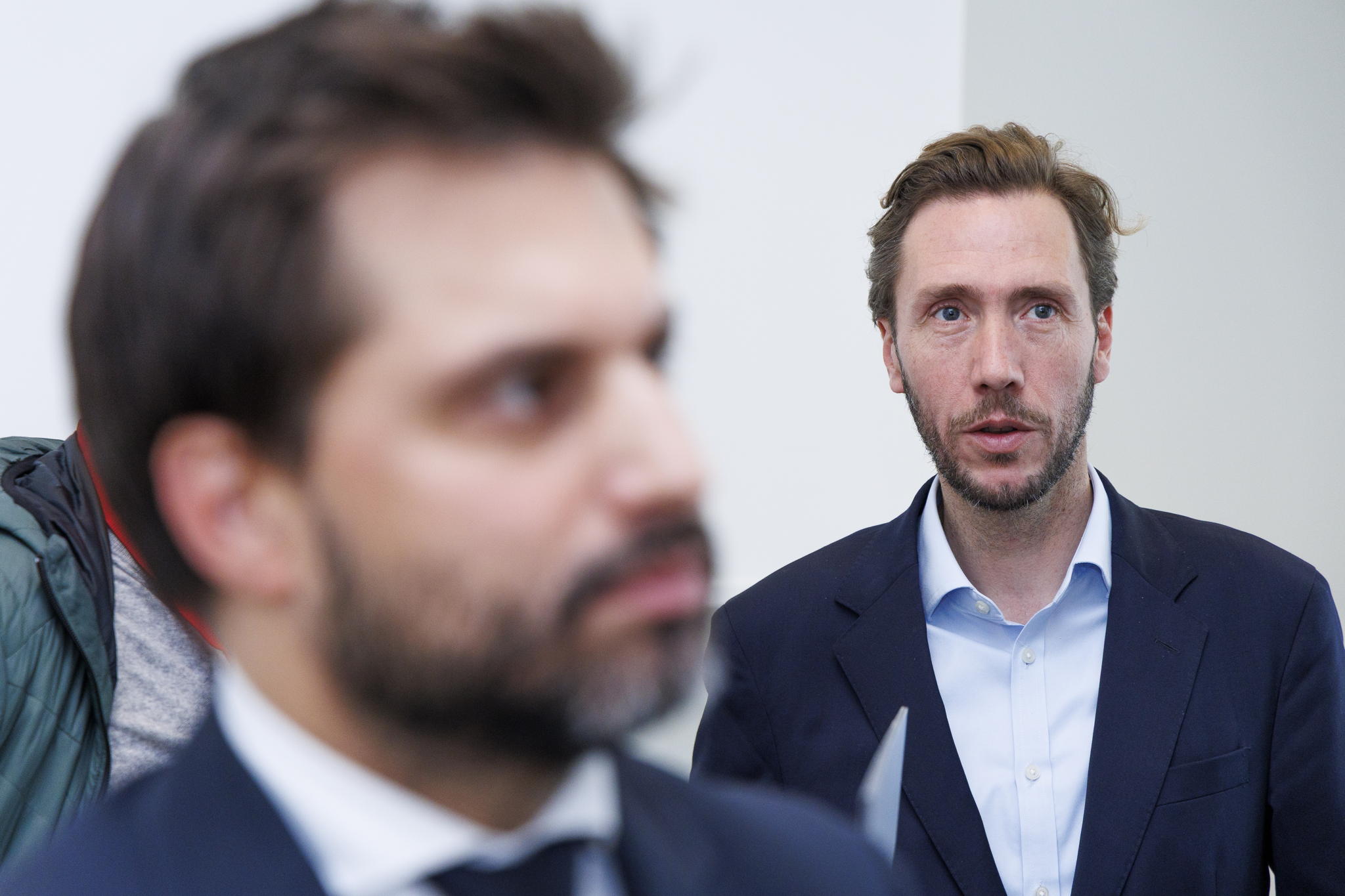 Brussels government formation: Anders willing to negotiate without N-VA