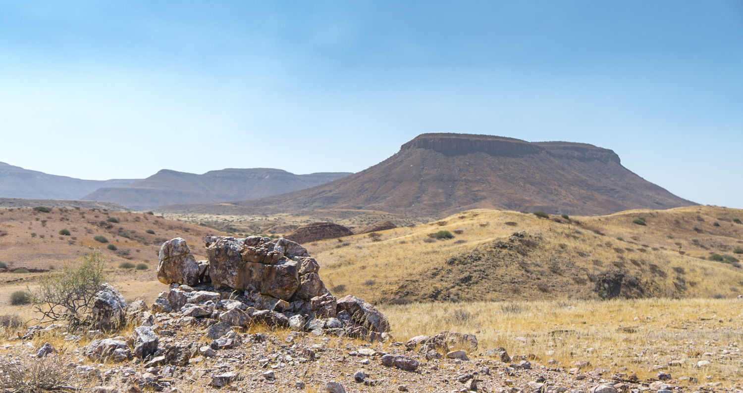 Namibia Inspiration