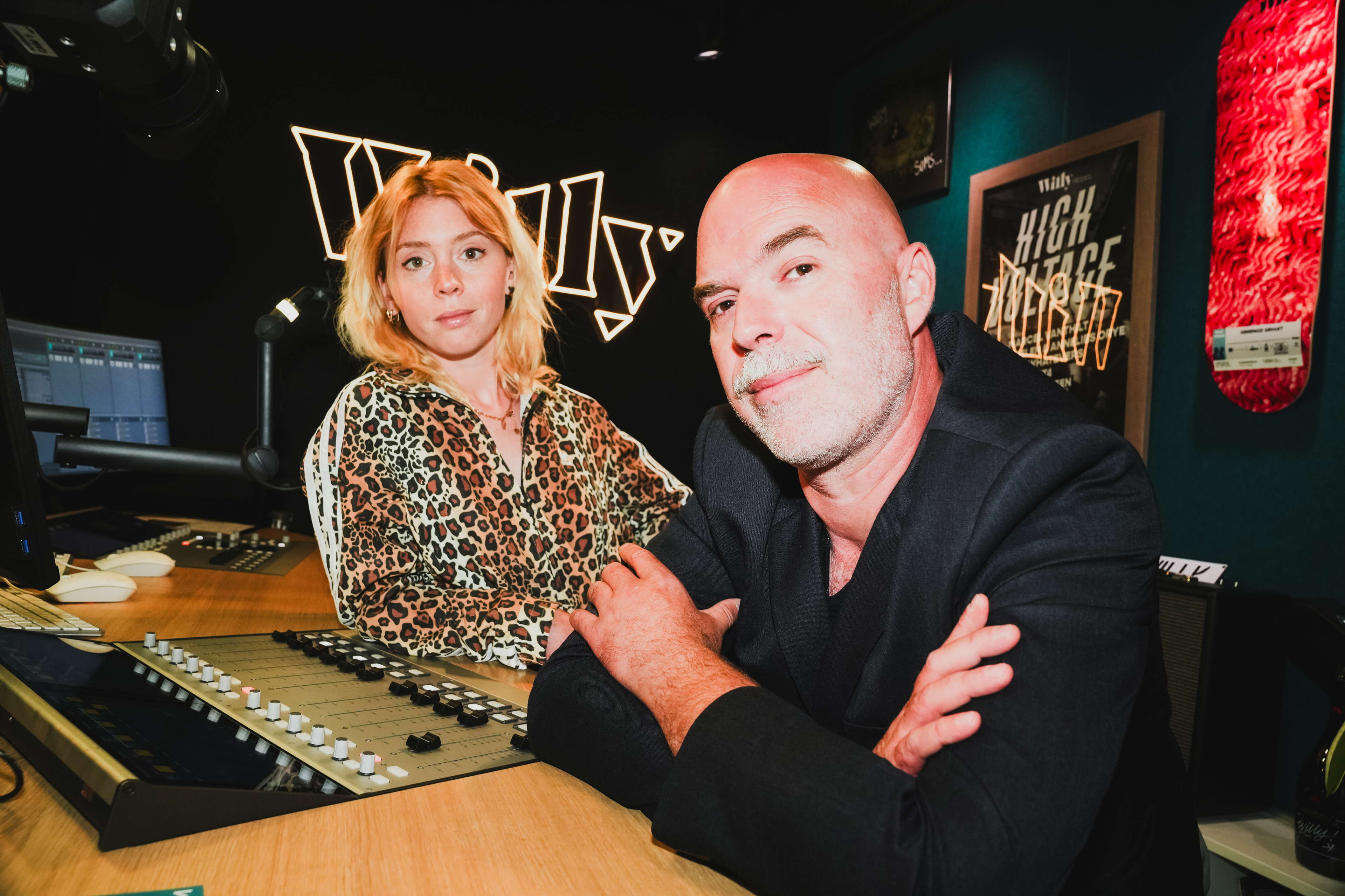 Stevig vertrouwd: zo klinkt Willy dit najaar 