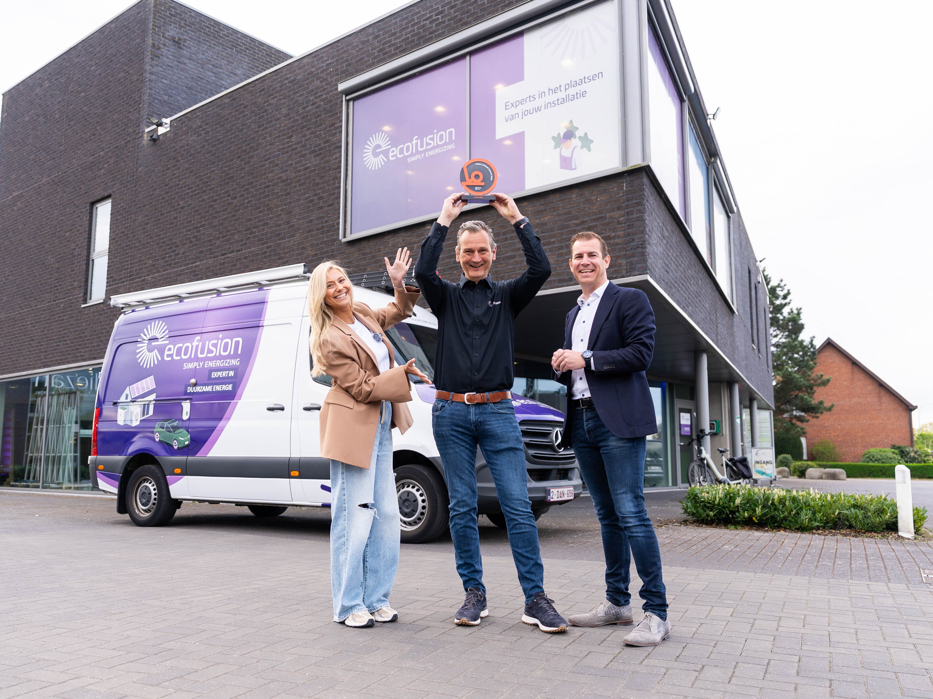 Celine Van Ouytsel pakt uit met eerste kanshebber voor 'Voka Prijs Ondernemen 2025'