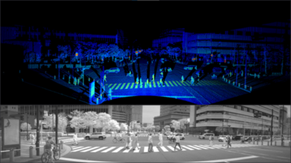 Sony Semiconductor Solutions presenta el sensor de profundidad SPAD apilado para aplicaciones LiDAR de automoción, con prestaciones de alta resolución y alta velocidad