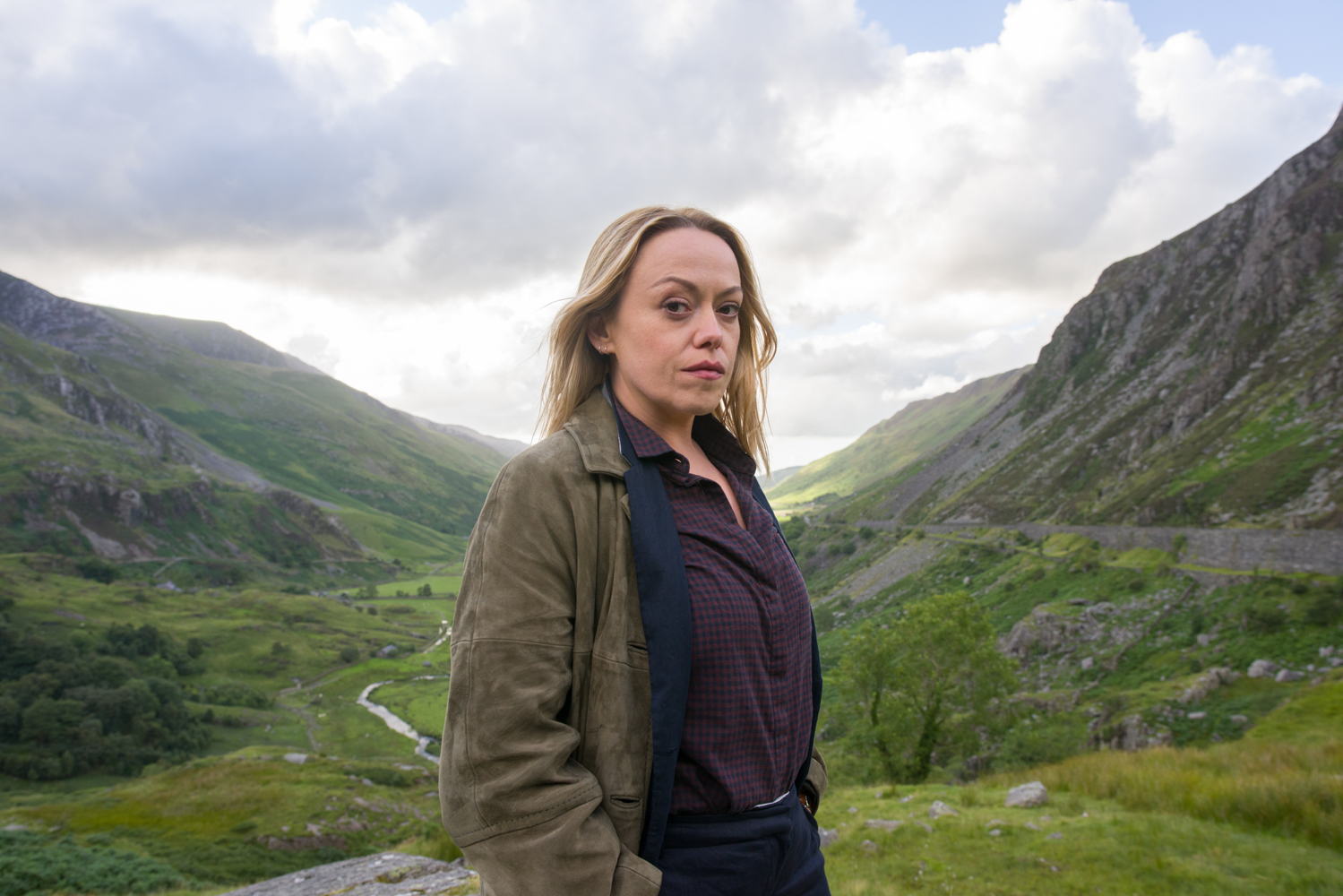 Craith : Sian Reese-Williams - (c) Severn Screen and all3media international