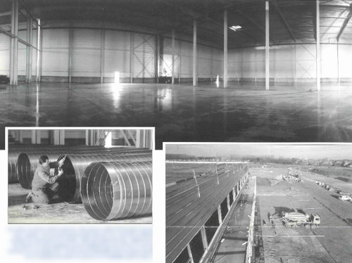Fluvius DC Lokeren - Bouw