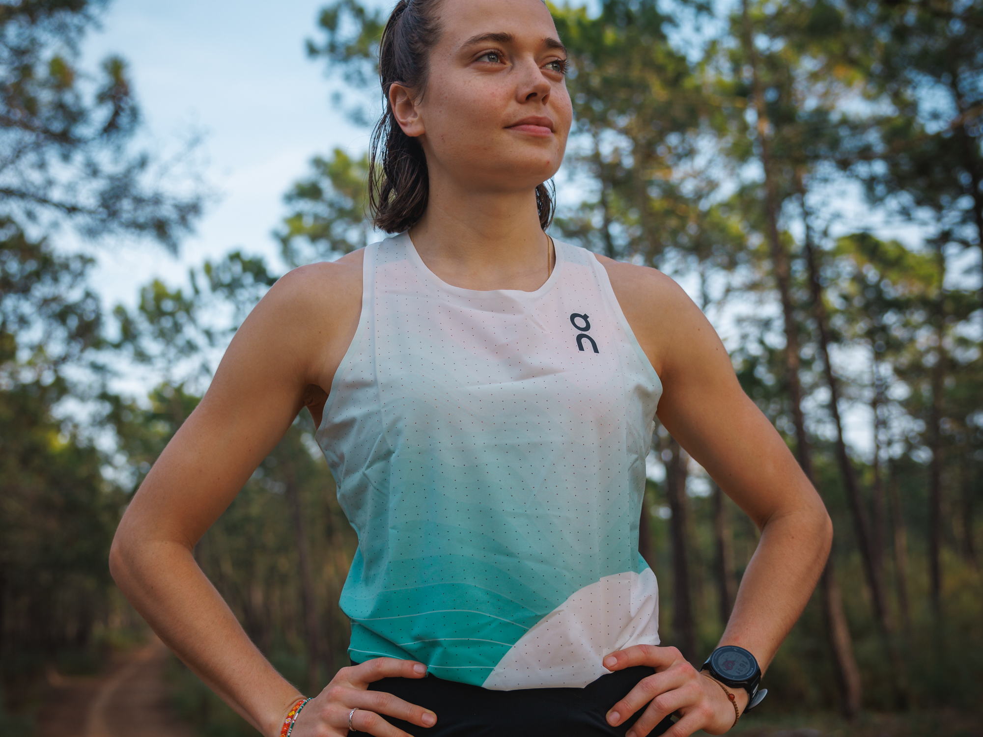 On signe avec la Championne de France en titre du 1500m, Agathe Guillemot