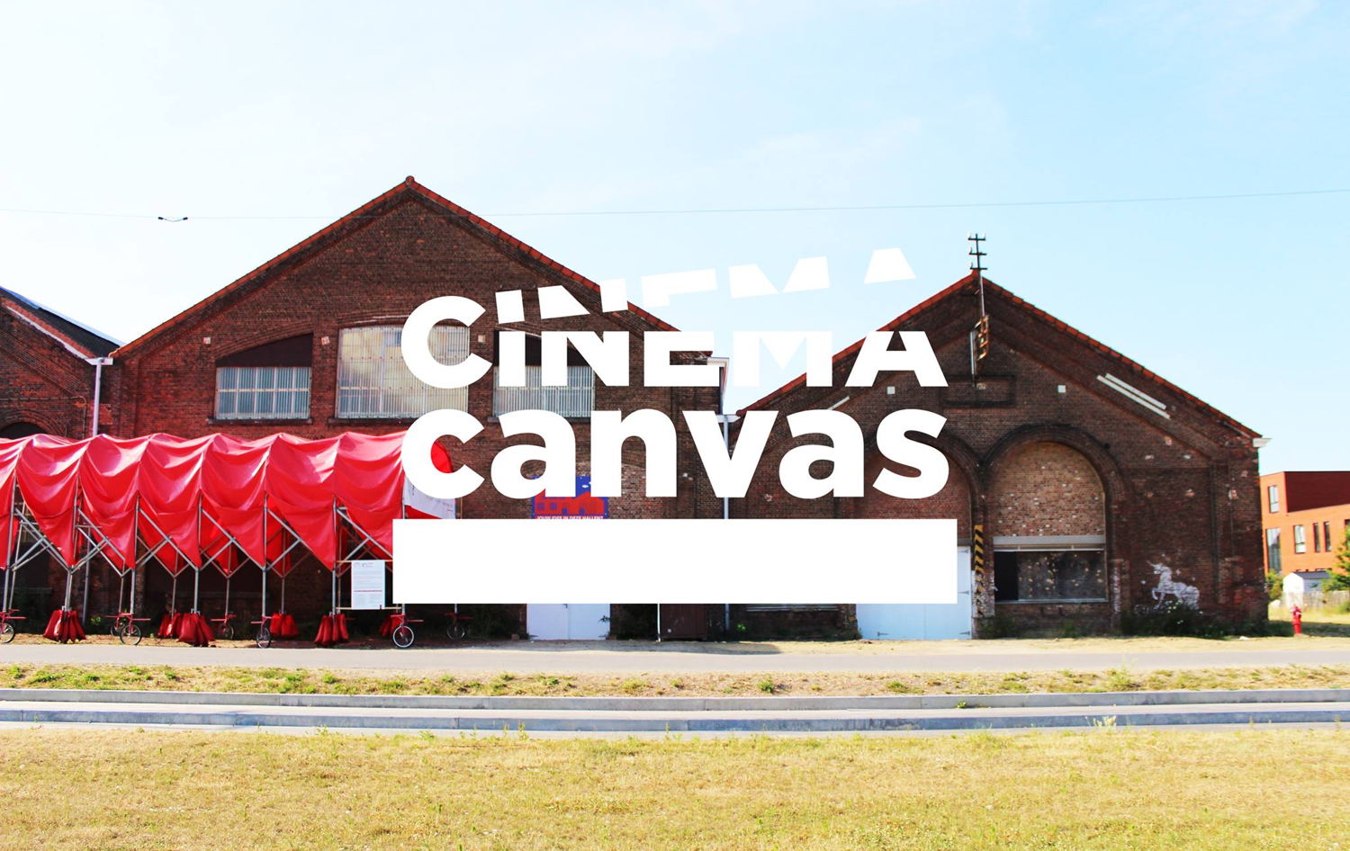 Cinema Canvas in Hal 5 in Leuven