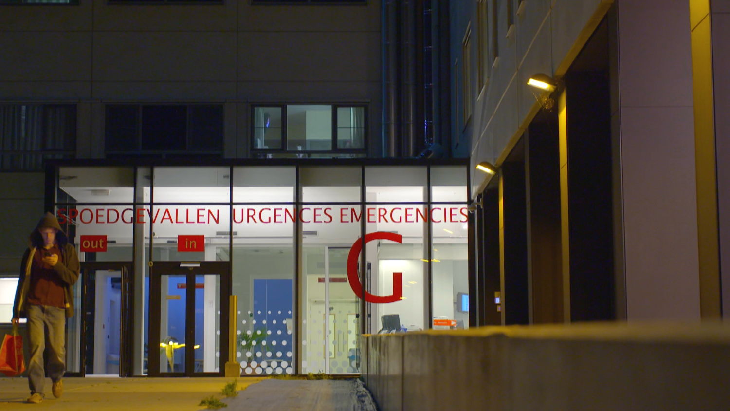 Uitgedokterd (c) VRT