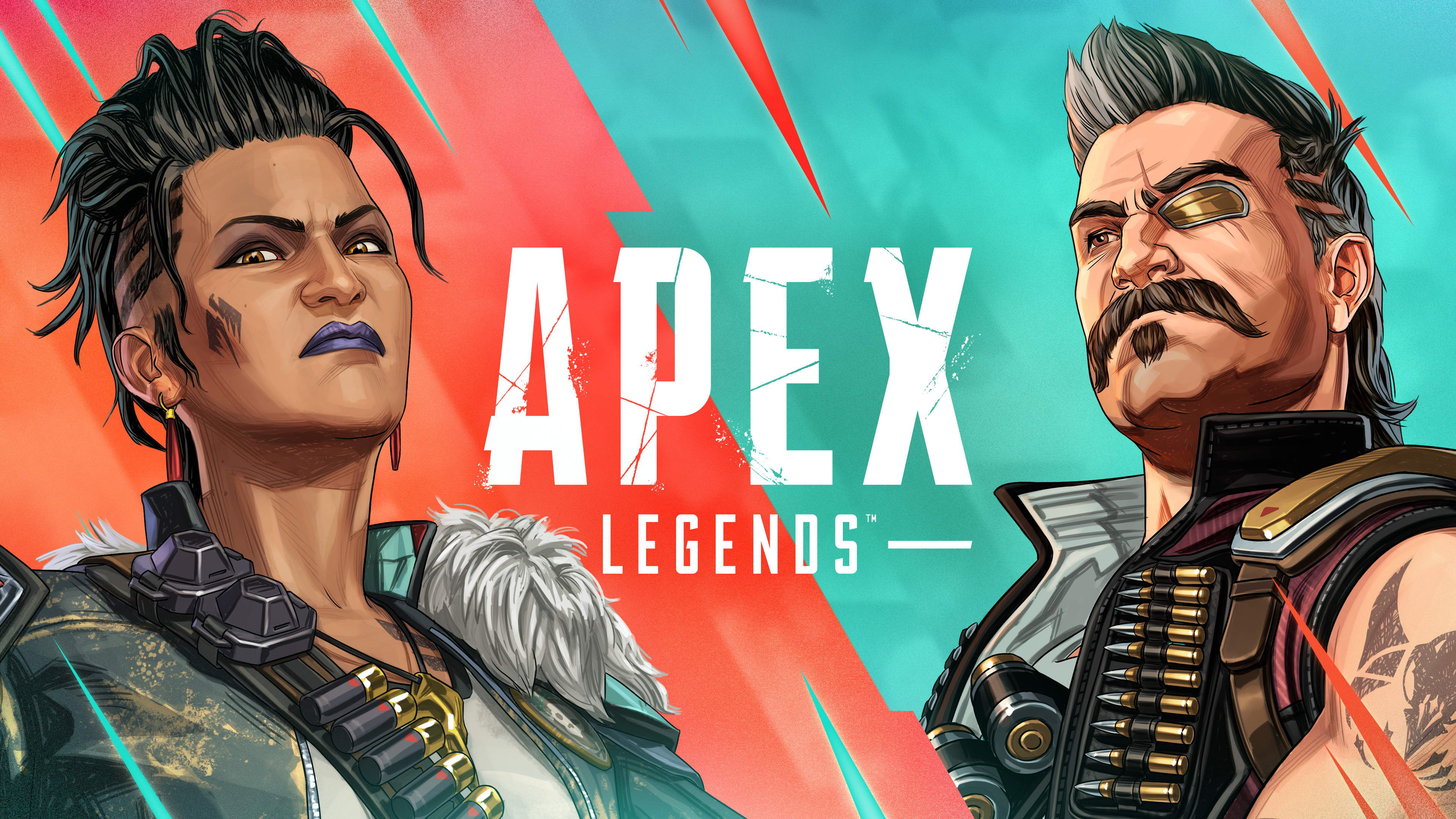 Apex Legends - Confrontation est disponible dès maintenant