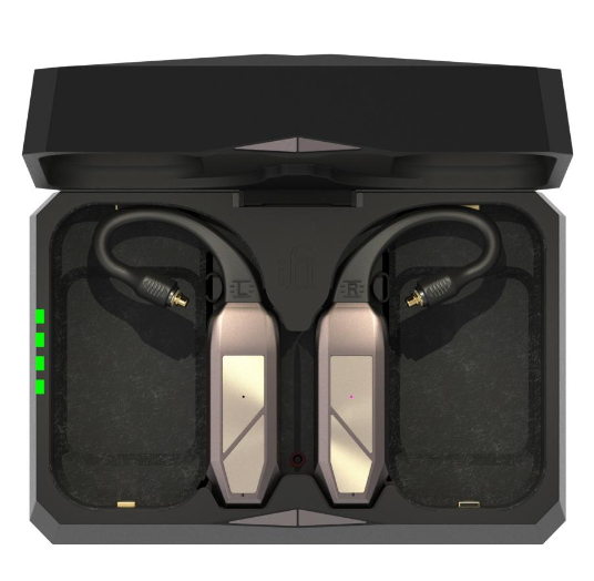 Wireless, Reimagined: iFi Launches GO pod Max