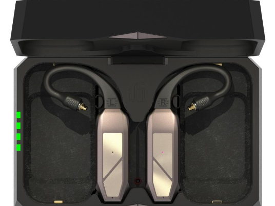 Wireless, Reimagined: iFi Launches GO pod Max