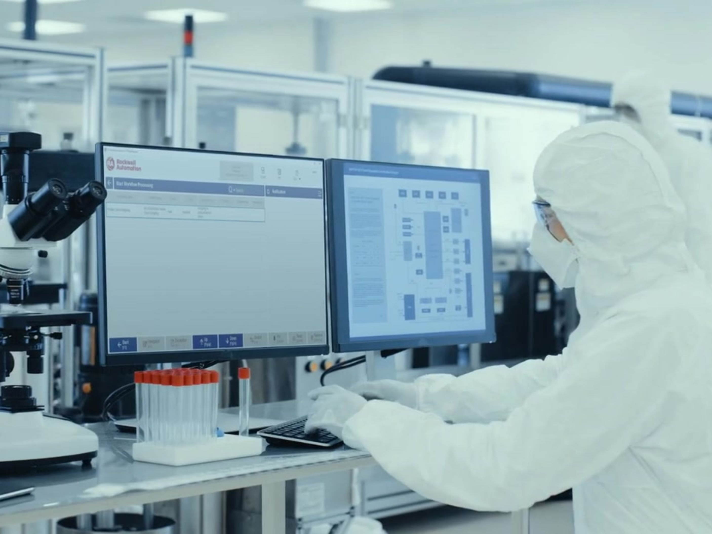 Rockwell Automation: Neue Version 12.00 von PharmaSuite macht Systemimplementierungen sicherer und skalierbarer 