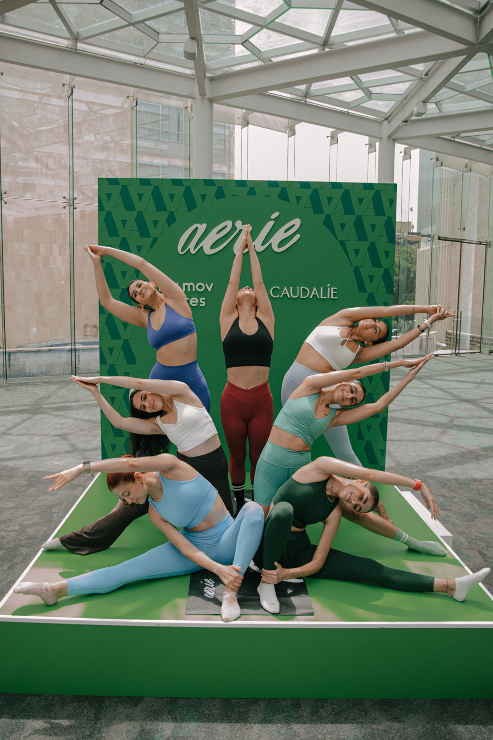 Cortesía de Aerie