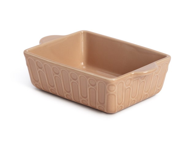 Habitat Citrine Round Roaster