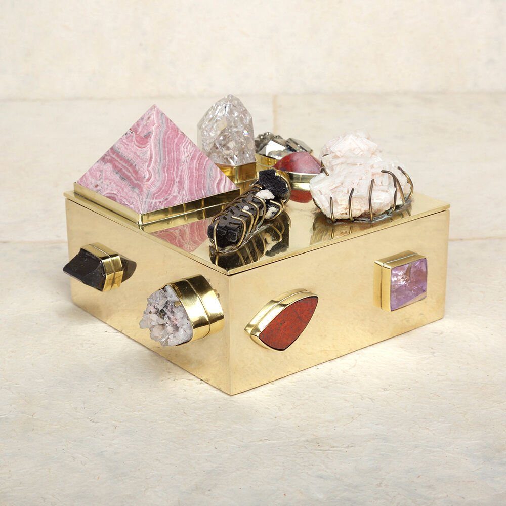Superluxe Bauble Box Large, $11,000 | www.kellywearstler.com