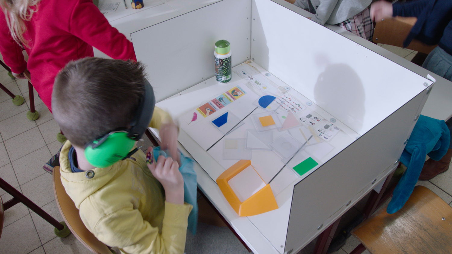 Pano, 'Het basisonderwijs kraakt' (c) VRT