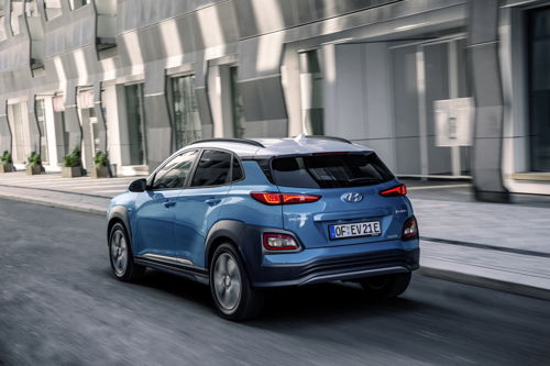 Hyundai KONA electric