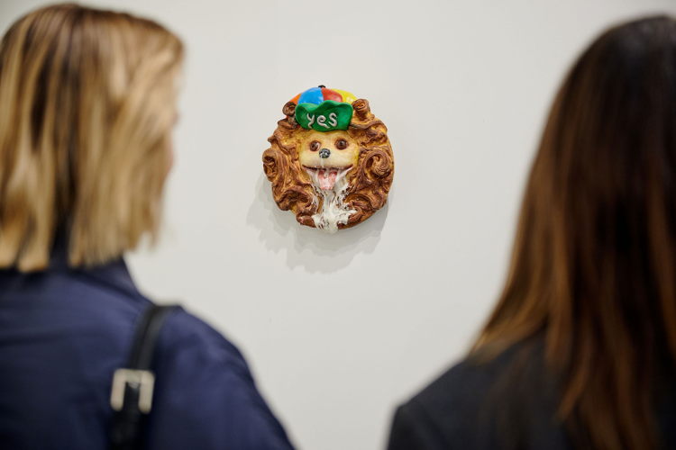 Art Antwerp 2023. Photo © David Plas