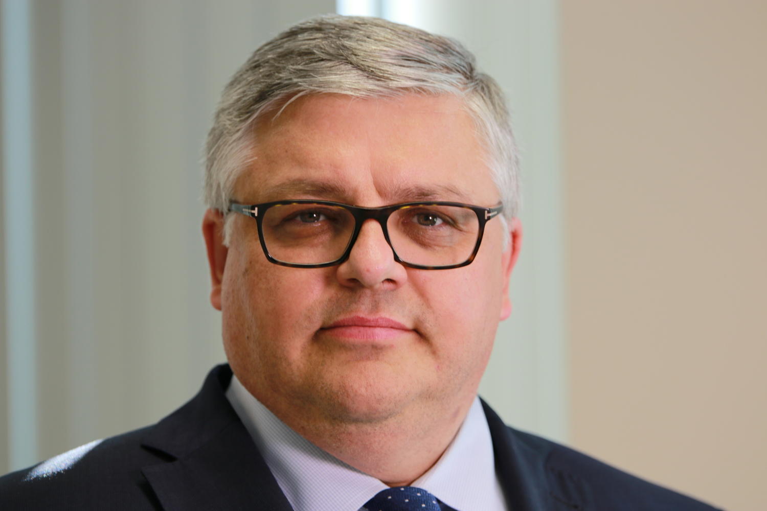 CEO Stéphane Vandervelde