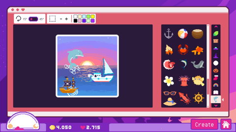 Fwd: 🌞 Sun, Sea & Stickers in Sticky Business: Seaside Tales DLC Revealed on World Ocean Day🌊