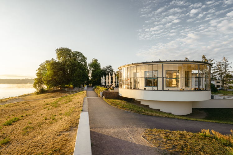Kornhaus, Dessau ©DZT/Felix Meyer