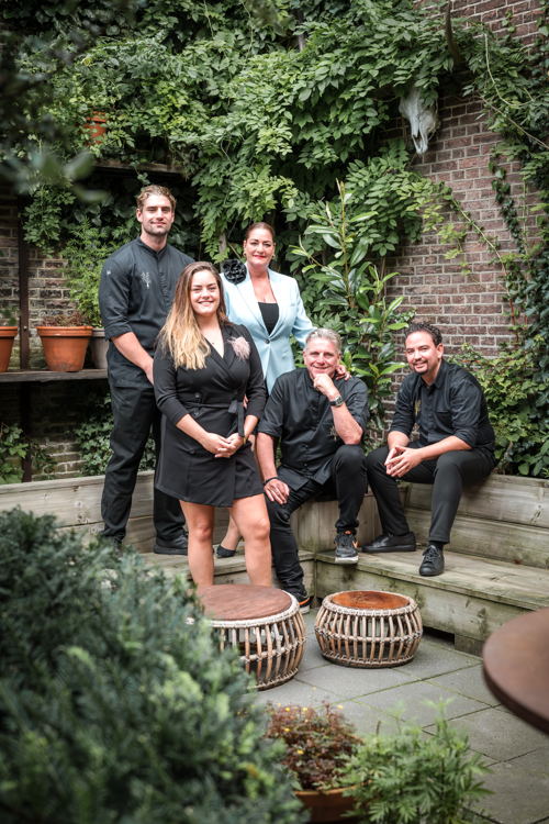 Jonnie Boer and team, Librije