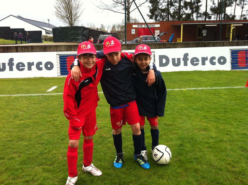 Florent - Romain - Nassim