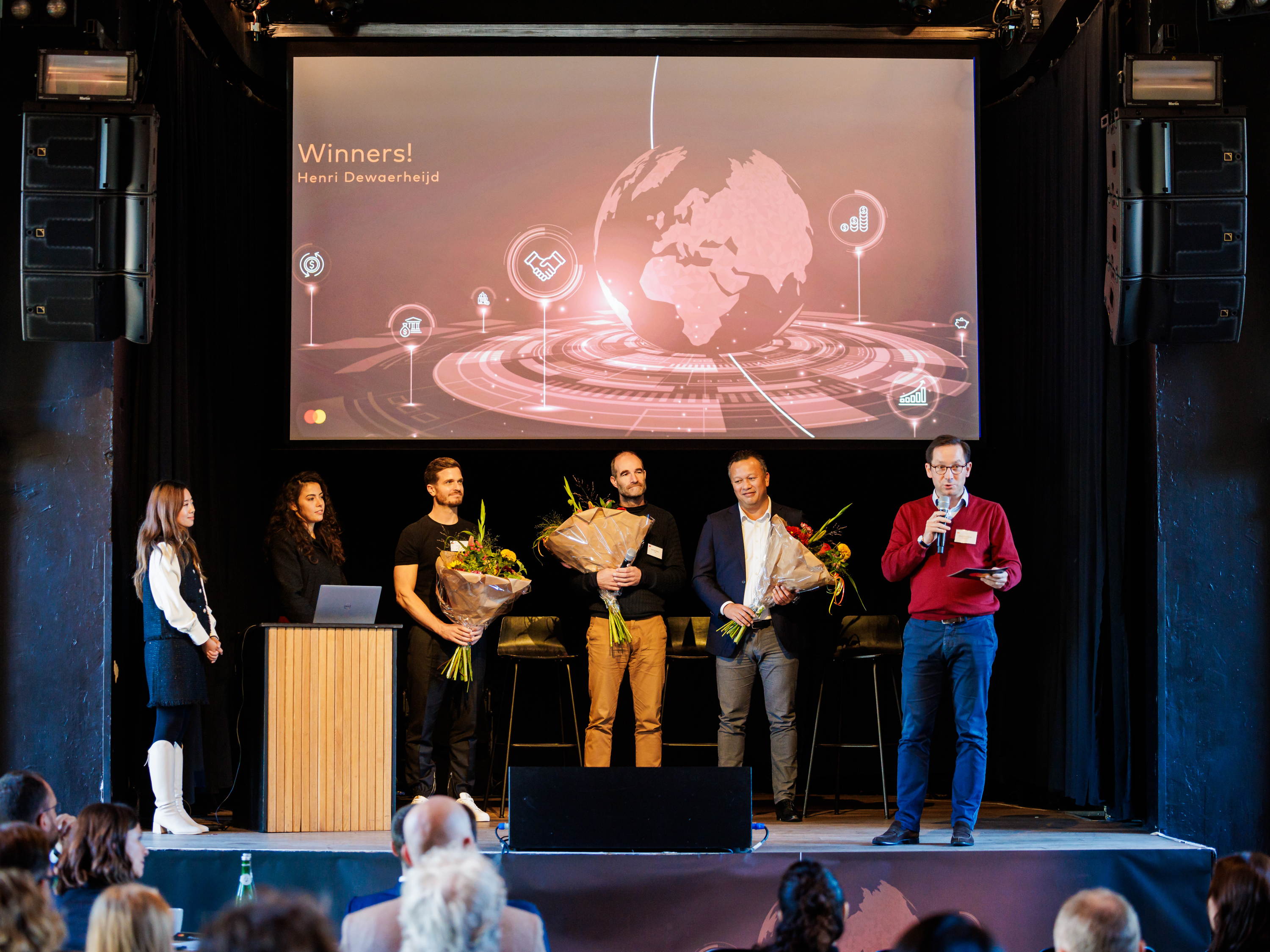 FinFlag représentera la Belgique à la Finale de ‘Mastercard for Fintechs’